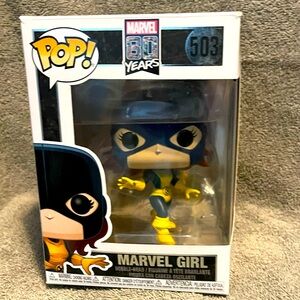Marvel Girl - Funko Pop